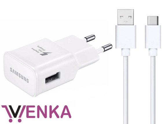 03824723-1 آداپتور و کابل Fast Charge سامسونگ - Image 1