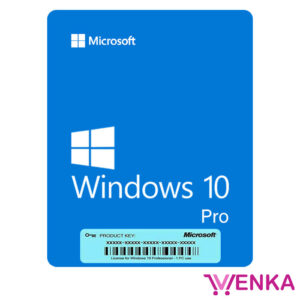 لایسنس ویندوز 10 پرو اورجینال (Windows 10 Professional License Key)