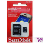 کارت حافظه 32 گیگابایت SanDisk