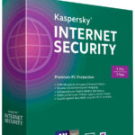 لایسنس اورجینال kaspersky internet security pc تک کاربره