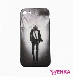کاور طرح دار لاکچری iPhone 7/8