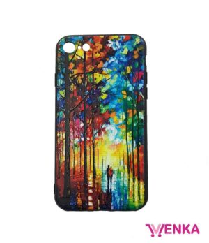 کاور طرح دار لاکچری iPhone 7/8