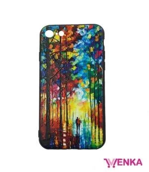 کاور طرح دار لاکچری iPhone 7/8