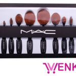 ست براش 10 تکه MAC