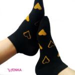 جوراب مچی قلب کد 1103