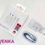 آداپتور و کابل Huawei Supercharge