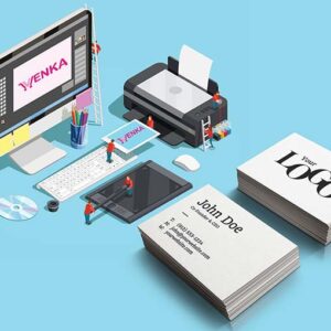 طراحی و چاپ کارت ویزیت