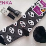 جوراب نیم ساق طرح پاندا