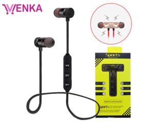 هدفون بلوتوث مدل sports magnetic