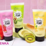 فوم شستشوی صورت karite