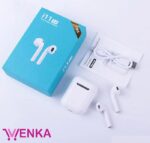 هدفون بی‌سیم مدل i11 - TWS - Image 4
