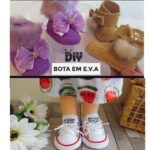 بسته آموزشی کفش عروسک - Image 6