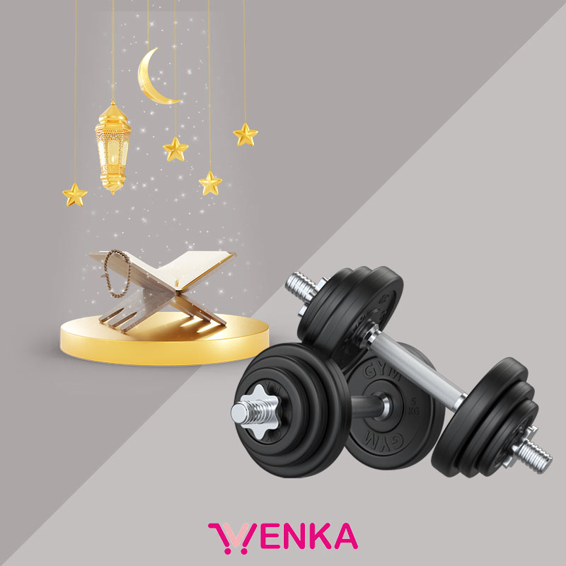 روزه داری و بدنسازی