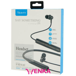 هدست دور گردنی VERITY V-NE78 BT