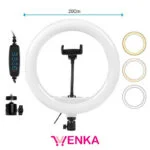 رینگ لایت RING FILL LIGHT CXB-200