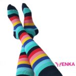 جوراب زیر زانو Optimist کد04732