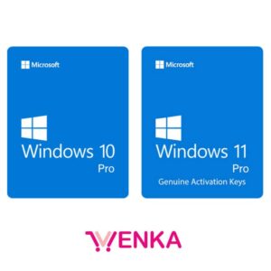 لایسنس نامحدود ویندوز 10-11 پرو | windows 10-11