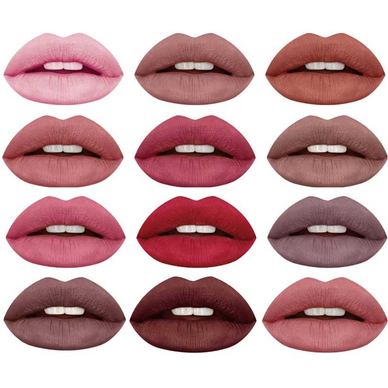 رژ لب یا lip stick | آشنایی کامل با آن