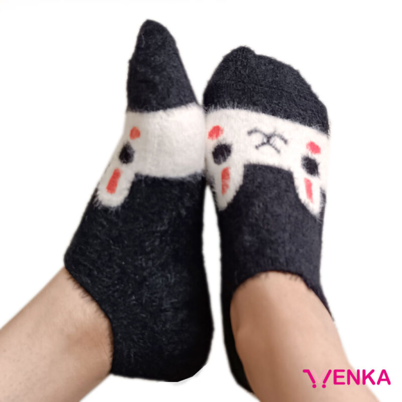 جوراب مچی موهر کد18483