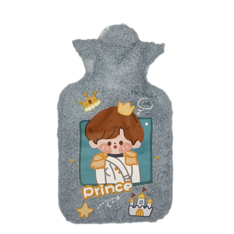 کیسه آب گرم فانتزی بافتی کد21