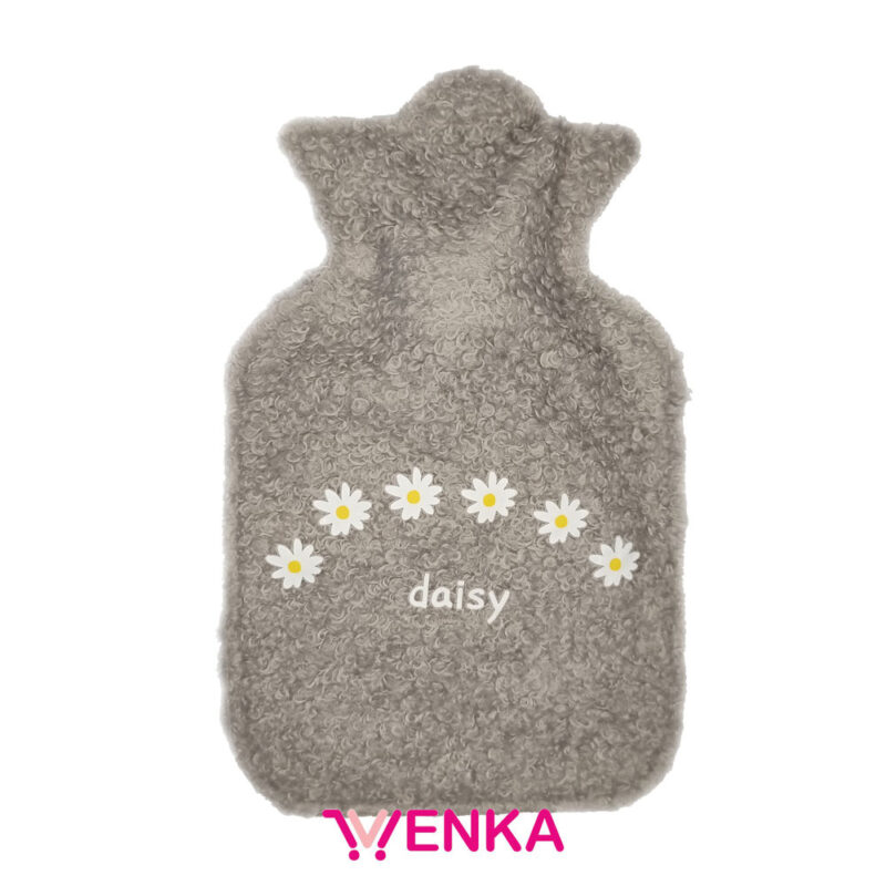 کیسه آب گرم فانتزی بافتی کد102