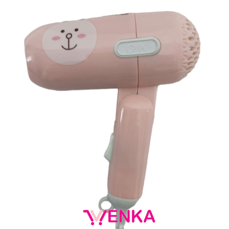 سشوار مسافرتی میشا کد03