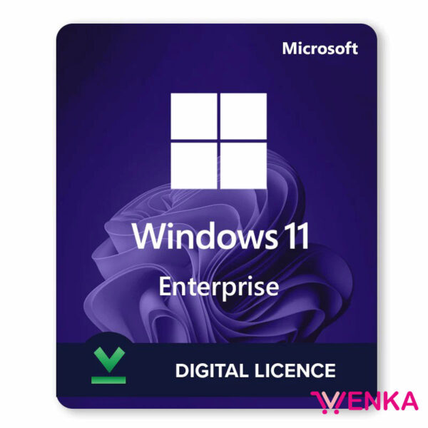 لایسنس ویندوز Windows 11 Enterprise اورجینال
