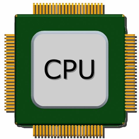 شناسایی نوع و مدل CPU بدون استفاده نرم افزار