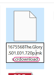 فایل با پسوند crdownload. چیست و چگونه آن را اجرا کنیم