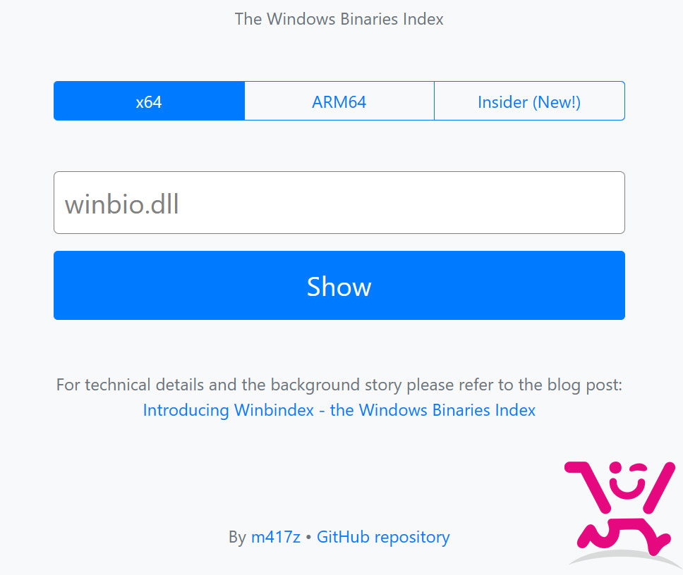 رفع خطای winbio.dll is missing from your computer