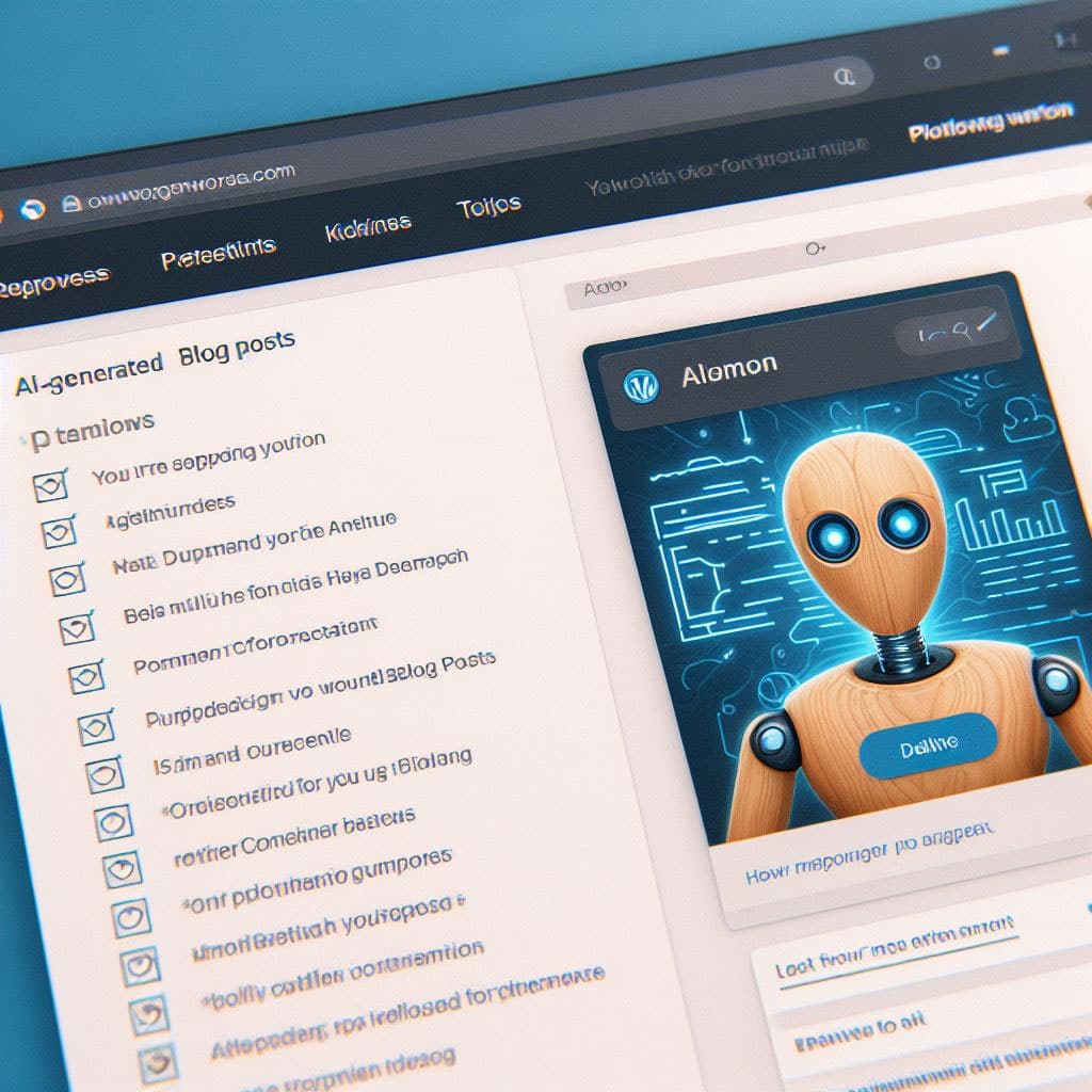 هوش مصنوعی در وردپرس: تحول جدید در طراحی وبسایت