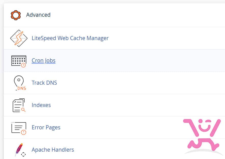 کرون جاب وردپرس