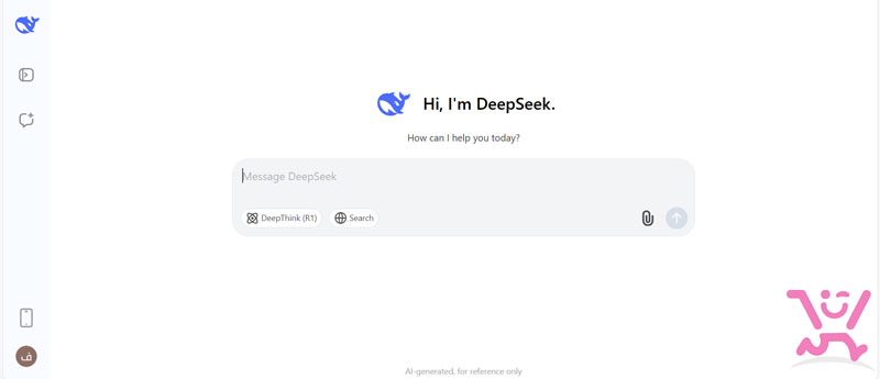 راهنمای جامع DeepSeek: آموزش کار با ابزار قدرتمند جستجوی عمیق 1 count(title)%
