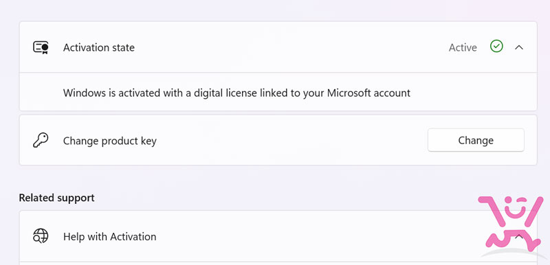 لایسنس اورجینال ویندوز 11 با قیمت کمتر از 1 میلیون تومان!!!😮 2 لایسنس اورجینال ویندوز 11 با قیمت کمتر از 1 میلیون تومان