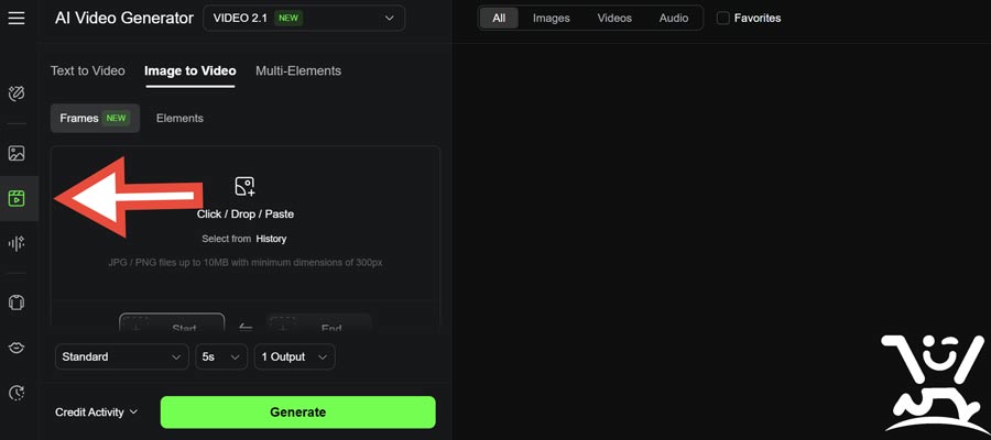 تبدیل عکس به ویدیو با هوش مصنوعی KlingAI | آموزش کامل و حرفهای برای مبتدیها