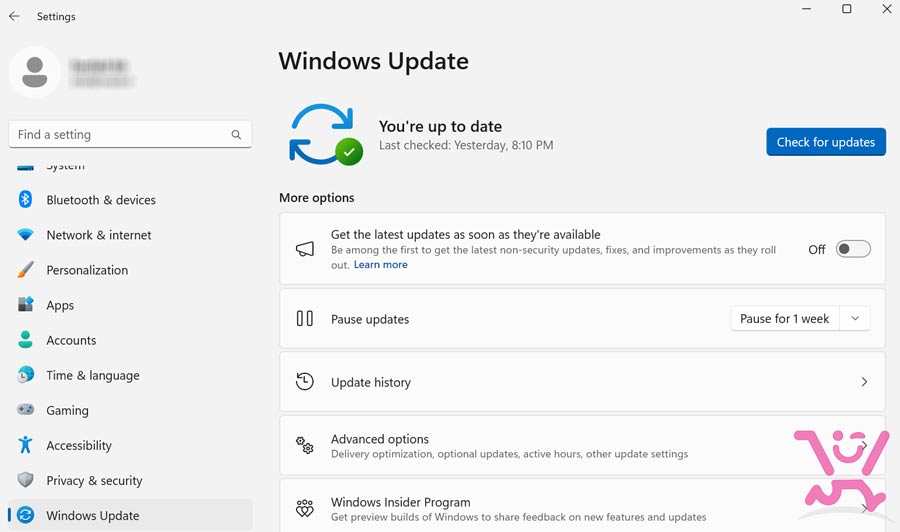 Windows Update در نسخه اصلی ویندوز | چرا آپدیتها حیاتیاند؟ 1 نسخه اصلی ویندوز و Windows Update | چرا آپدیتها حیاتیاند؟