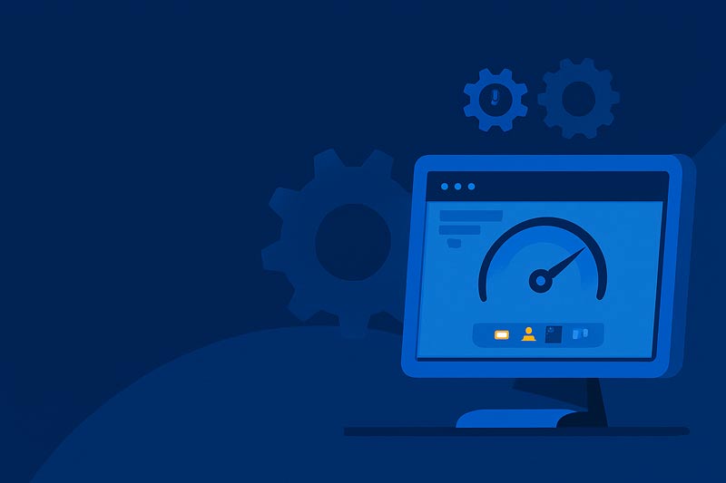 رفع مشکل کند شدن ویندوز 11 | راهنمای کامل بهینه‌سازی سرعت ویندوز