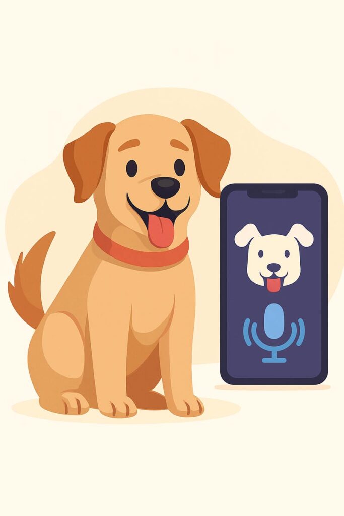 دانلود DogTok – بهترین اپلیکیشن مترجم سگ برای ارتباط با حیوان خانگی شم