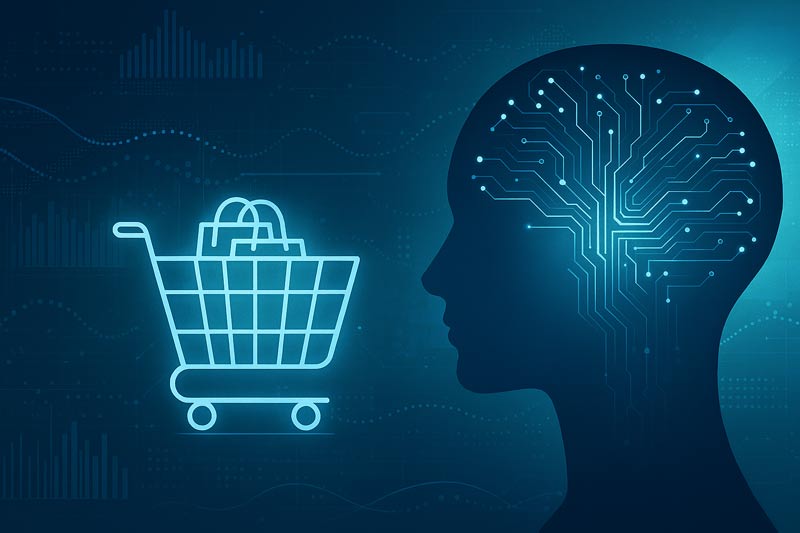 خرید آنلاین با هوش مصنوعی؛ تجربهای هوشمندانه برای مشتریان آینده