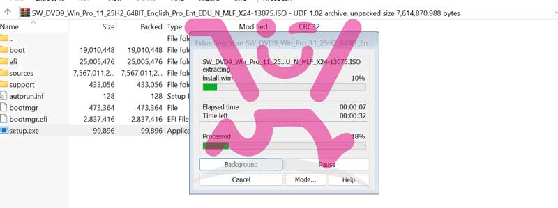 راهنمای کامل ارتقا Windows 11 به 25h2 بدون از دست رفتن اطلاعات 1 راهنمای کامل ارتقا Windows 11 به 25h2