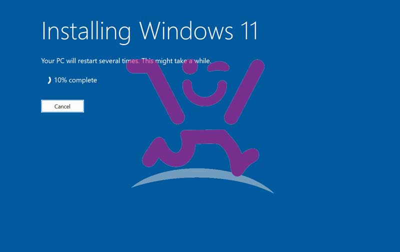 راهنمای کامل ارتقا Windows 11 به 25h2 بدون از دست رفتن اطلاعات 6 راهنمای کامل ارتقا Windows 11 به 25h2