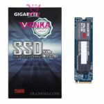 هارد SSD لپ تاپ 256 گیگابایت Gigabyte M.2-2280 NVMe گارانتی آواژنگ