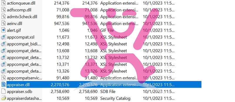نصب ویندوز 11 بدون TPM | آموزش کامل و گامبهگام 2 appraiserres.dll