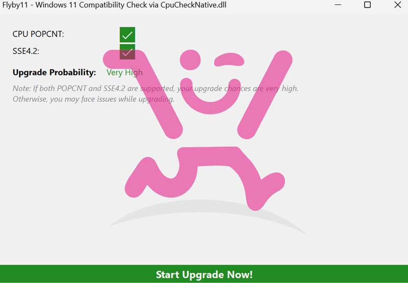 رفع خطای This PC cant run Windows 11 با یک کلیک!