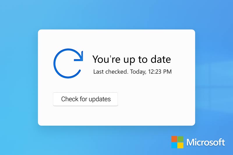 دانلود آپدیت ویندوز 11 آموزش نصب و رفع مشکلات رایج
