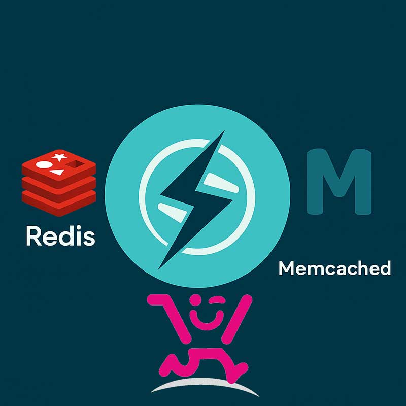 تفاوت Redis و Memcached در LiteSpeed Cache؛ کدام برای وردپرس بهتر است؟