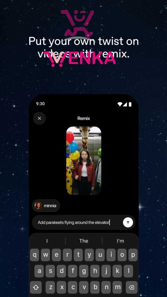تولید ویدئو با هوش مصنوعی Sora؛ آموزش رایگان پرامپت نویسی 2 تولید ویدئو با هوش مصنوعی Sora؛ آموزش رایگان پرامپت نویسی
