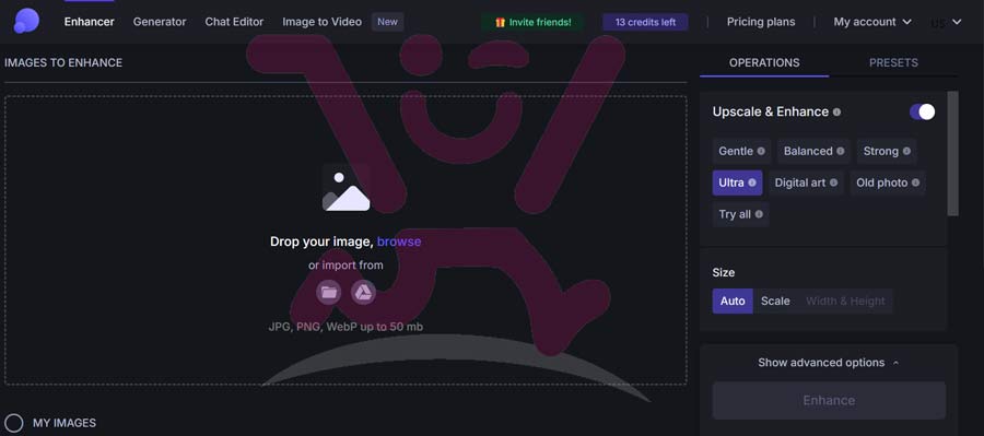 افزایش کیفیت عکس با هوش مصنوعی 1 افزایش کیفیت عکس با هوش مصنوعی