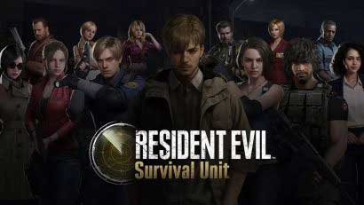 معرفی و نقد کامل بازی ترسناک Resident Evil Survival Unit + دانلود 2 معرفی و نقد کامل بازی ترسناک Resident Evil Survival Unit