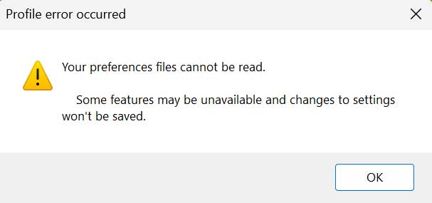 آموزش رفع خطای Profile Error و ریست شدن تنظیمات در مرورگر اپرا (Opera Browser)